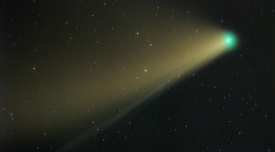 El 12P/Pons-Brooks es un cometa de tipo Halley con un periodo orbital de 71.2 años. Pexels