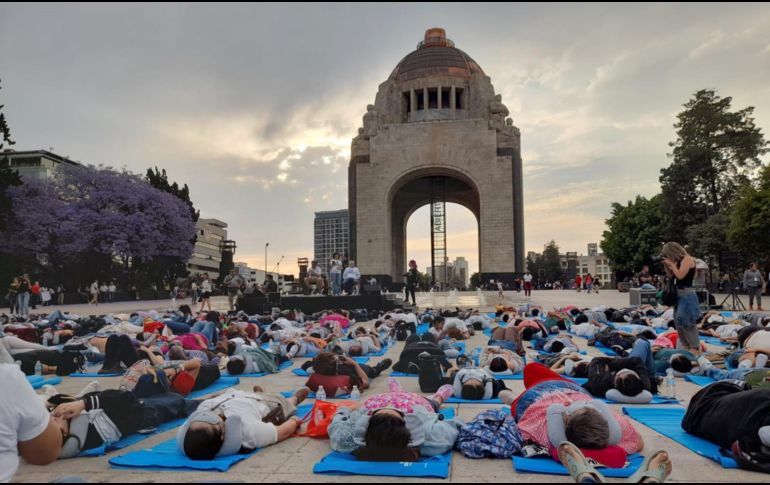 El evento fue organizado por el Centro de Sueño y Neurociencias y por la Sociedad Mexicana para la Investigación y Medicina del Sueño . SUN