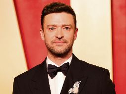 El cantante presentó su nuevo disco, “Everything I Thought It Was”. AFP