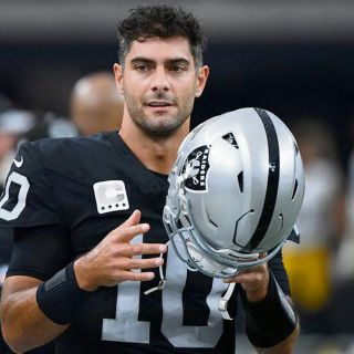 NFL: Garoppolo jugará con los Rams