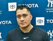 A González le gustaría lanzar en ambos juegos porque siente una responsabilidad con los aficionados mexicanos. ESPECIAL