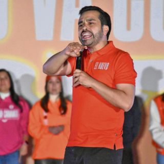 Candidato de MC impulsará a que un millón de jóvenes ingresen a la universidad en su Gobierno