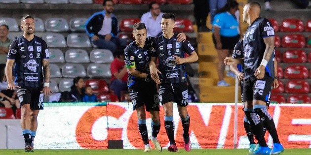 Liga MX: Quer&eacute;taro vence a Ju&aacute;rez FC
