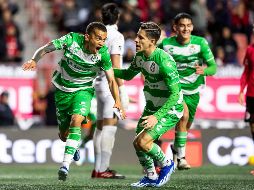 El gol en las postrimerías del juego despertó el descontento de la afición de Tijuana, que abucheó a su equipo. IMAGO7