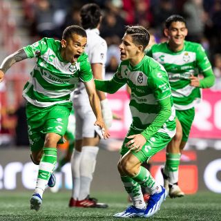 Santos arrebata la victoria a Xolos