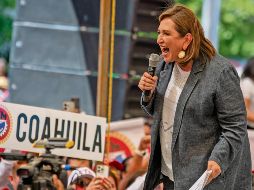 Reafirmó que no existirá tema más importante en su Gobierno que la seguridad de los ciudadanos. ESPECIAL