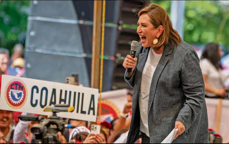 Reafirmó que no existirá tema más importante en su Gobierno que la seguridad de los ciudadanos. ESPECIAL