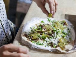 El Coriandrum sativum es una hierba que comúnmente encontramos en la comida mexicana, ya que le da un sabor especial a los alimentos como las carnes, ensaladas, caldos, arroz. EL INFORMADOR / ARCHIVO