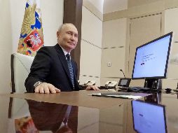 Rusia vota hoy en la segunda jornada de unas elecciones destinadas a formalizar otros seis años de mandato para el presidente, Vladímir Putin. EFE / M. Metzel, Sputnik