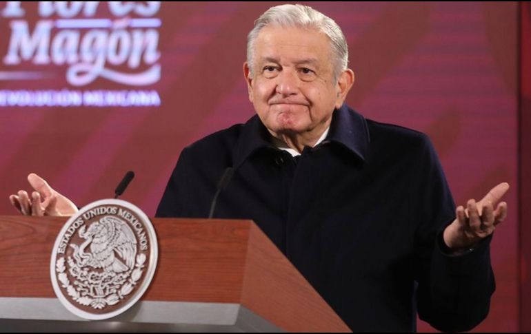 El sexenio de López Obrador termina el próximo lunes 30 de septiembre de 2024. SUN / ARCHIVO