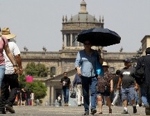 Las temperaturas del océano Pacífico están disminuyendo y esperamos una posible transición hacia 