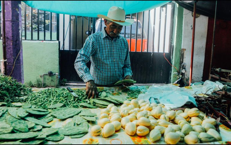 Este alimento contiene fibras dietéticas solubles e insolubles, por lo que ayuda al colon. EL INFORMADOR / ARCHIVO