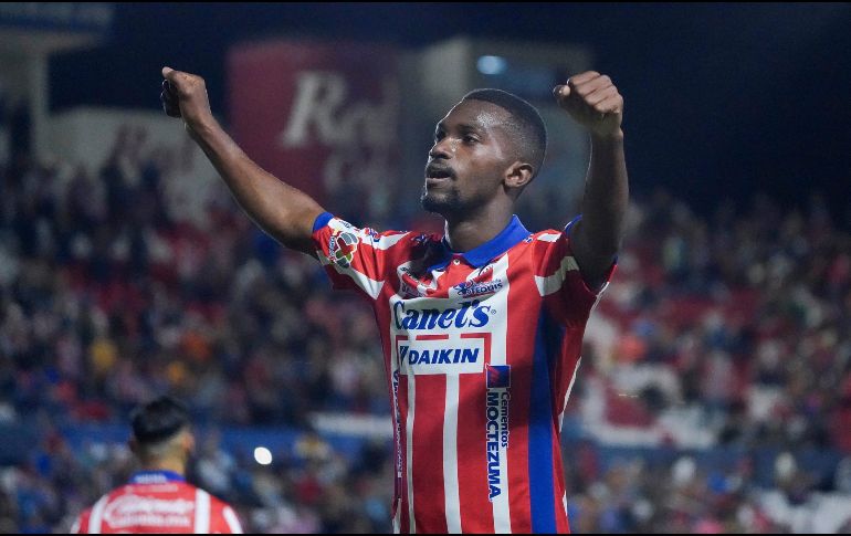 San Luis buscará ganar para romper con la racha de solo 1 triunfo en los últimos 5 partidos. IMAGO7