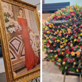 Salinas Pliego cuestiona flores enviadas a "La Gilbertona"