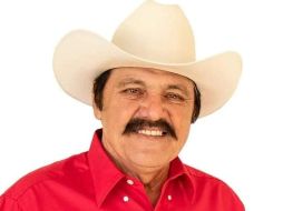 Humberto Amezcua ganó la elección de 2021 y buscaba otro periodo al frente del Ayuntamiento de Pihuamo. ESPECIAL