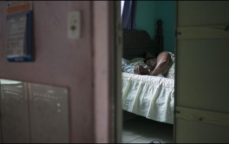 Dormir lo suficiente y tener buena higiene del sueño puede beneficiar en gran medida la salud a lago plazo. AP / ARCHIVO