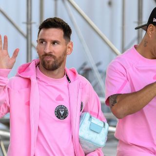 Messi podría no jugar en México con Inter Miami por este motivo