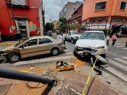 Ser propietario de un automóvil y no contar con seguro es un riesgo alto que puede traer fuertes dolores de cabeza a los propietarios. EL INFORMADOR / ARCHIVO