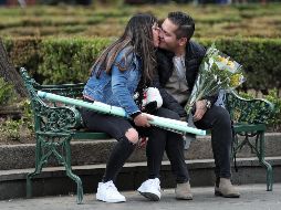 Se especula que el cambio de clima y la llegada de la primavera podrían influir en el estado de ánimo de las personas. SUN / ARCHIVO