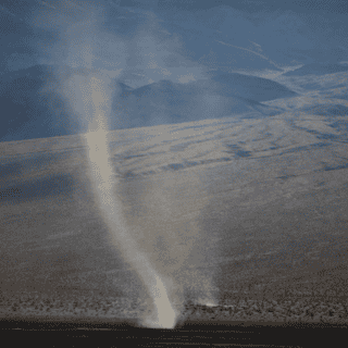 Conagua prevé torbellinos y tornados en el norte de México para este sábado
