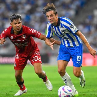 Atlas recibe al líder e invicto Monterrey