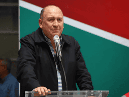 Moreira Valdez ha alertado desde hace varios meses la intromisión del crimen organizado en el proceso electoral. X/@rubenmoreiravdz