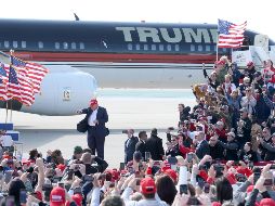 El republicano ha prometido ser un 