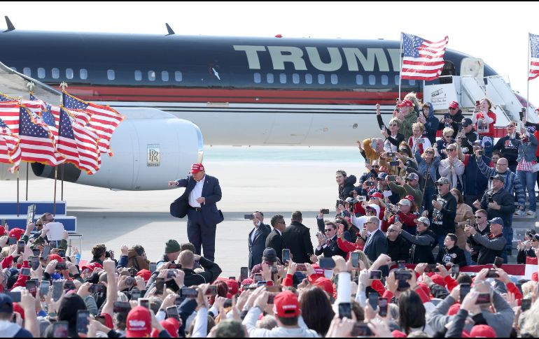 El republicano ha prometido ser un 