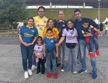 Seguros del amplio dominio que el América tiene sobre las Chivas en la Perla Tapatía, los aficionados han realizado el recorrido desde diferentes partes de la república. EL INFORMADOR.