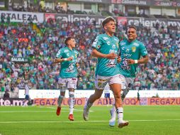 Los dos goles de La Fiera cayeron en los primeros minutos de cada mitad. IMAGO7/R. Balandrán