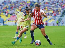 Chivas y América suelen dar buen espectáculo en sus enfrentamientos. IMAGO7/E. Sánchez