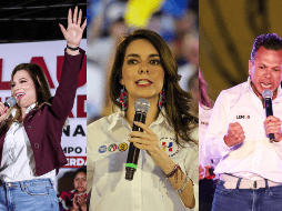 EN VIVO: Primer debate a la gubernatura de Jalisco