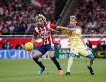 La próxima semana, la Liga MX no tendrá acción por el parón de Fecha FIFA, sin embargo, Chivas sostendrá un partido amistoso contra Atlas el domingo 24 de marzo en el BMO Field de Los Ángeles, California. IMAGO7