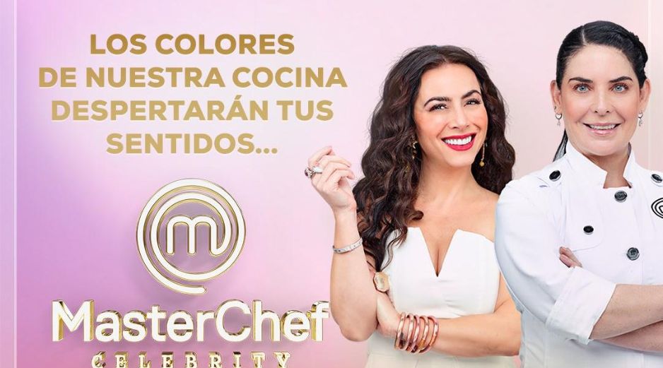 El día de hoy se estrena la nueva temporada de MasterChef Celebrity México. ESPECIAL / X: @@MasterChefMx