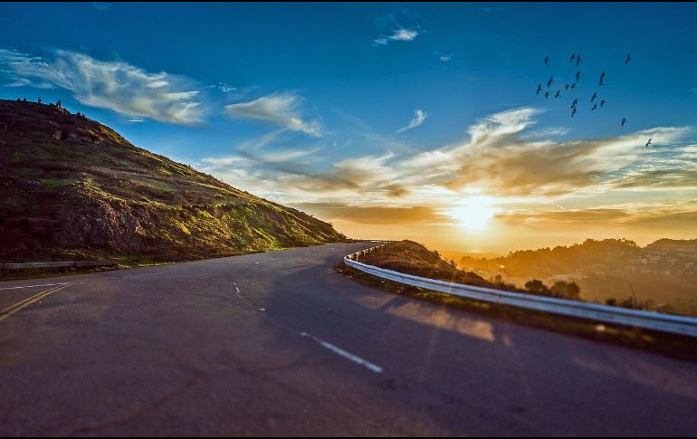 En esta modalidad podrás disfrutar del viaje recorriendo Pueblos Mágicos. Pixabay