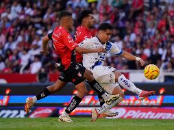 Los rojinegros no lograron capitalizar sus oportunidades y evidenciaron una falta de reacción ante la adversidad. IMAGO7.