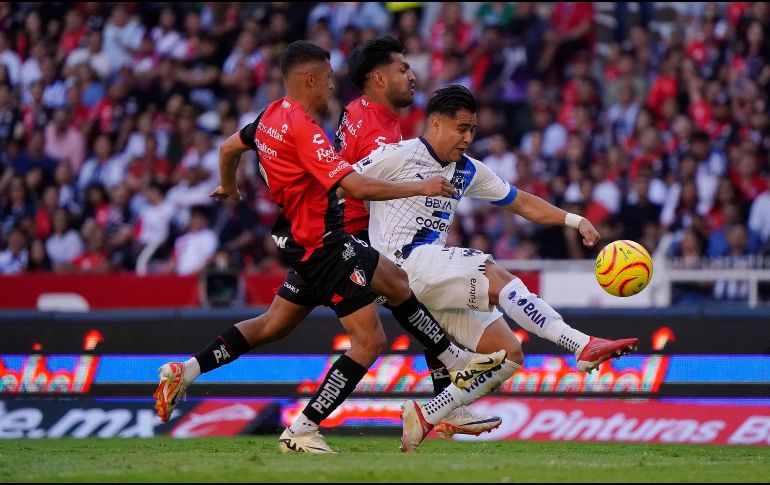 Los rojinegros no lograron capitalizar sus oportunidades y evidenciaron una falta de reacción ante la adversidad. IMAGO7.