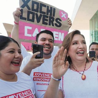 Falso, que Pemex se quiera privatizar: Xóchitl Gálvez