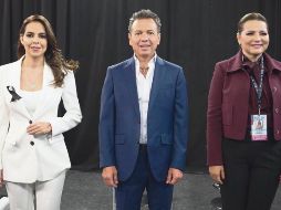 Tras el primer encuentro, marcado por los ataques entre las candidatas Laura Haro, Claudia Delgadillo, y el candidato Pablo Lemus, se espera que esta nueva confrontación se distinga por el surgimiento de propuestas concretas y soluciones tangibles. ESPECIAL
