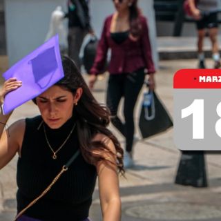 Saca el ventilador; prevén calor en Guadalajara