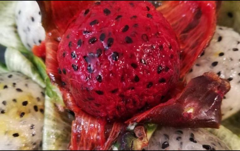 En este espacio encontrarás reunidos a productores de distintos corredores pitayeros de la región. EL INFORMADOR / ARCHIVO