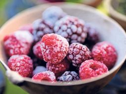 Las frutas son consumidas principalmente por jóvenes y esta tendencia sigue elevándose, sé parte de esta buena costumbre. SUN / ARCHIVO