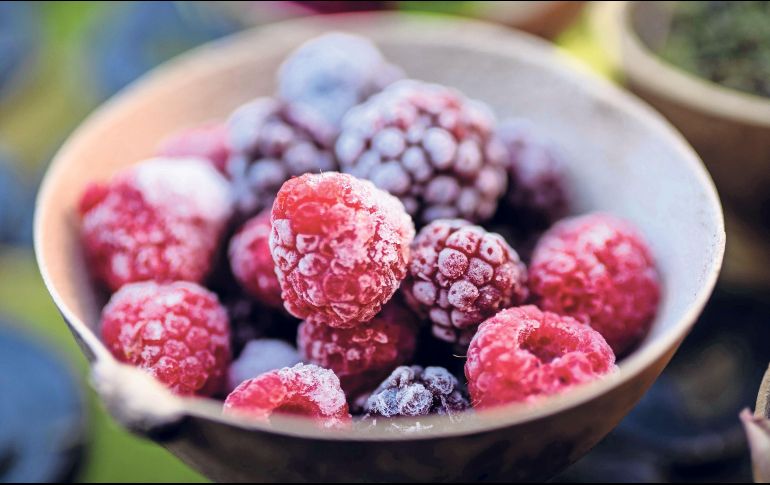 Las frutas son consumidas principalmente por jóvenes y esta tendencia sigue elevándose, sé parte de esta buena costumbre. SUN / ARCHIVO