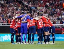 El Rebaño llegará a este compromiso con tres partidos en fila sin conocer la derrota: un empate contra América y victorias ante Rayados y los Camoteros. IMAGO7