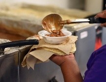 Las legumbres son el grupo alimenticio al que pertenecen los frijoles, garbanzos, lentejas, guisantes, y son altas en fibra. EFE / ARCHIVO