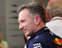 Christian Horner fue absuelto en una investigación interna realizada por Red Bull, que duró diez semanas y que fue llevada a cabo por un abogado externo a la escudería. AFP / ARCHIVO