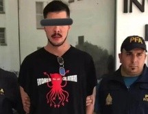 Dan Masciarelli, fue arrestado el 4 de enero por personal del departamento de la Interpol de la Policía Federal Argentina (PFA) en Buenos Aires. ESPECIAL