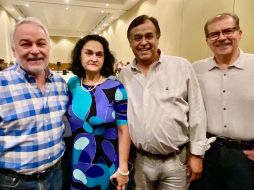 Durante esta reunión, se destacó con satisfacción que, de las 70 organizaciones que inicialmente fundaron el CCXX, se han sumado 40 más, alcanzando un total de 110 organizaciones que respaldan a la candidata a la presidencia de la República por la coalición Fuerza y Amor por México. ESPECIAL