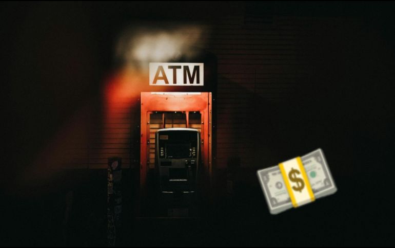 Usar un ATM es muy sencillo y te puede ahorrar mucho tiempo. Unplash