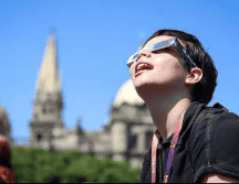 El diseño de los visores fue realizado por mujeres internas del Centro Femenil de Reinserción Social de Santa Martha Acatitla, y se inspiraron en el arte popular mexicano. EL INFORMADOR/ARCHIVO